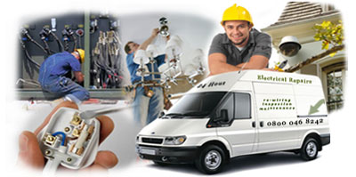 Camden electricians